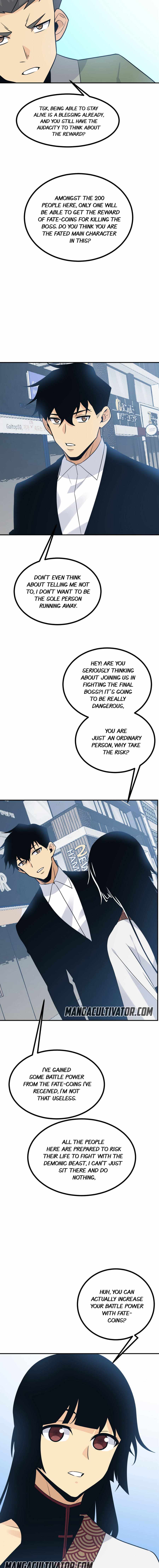 After Signing In For 30 Days, I Can Annihilate Stars Chapter 11 2